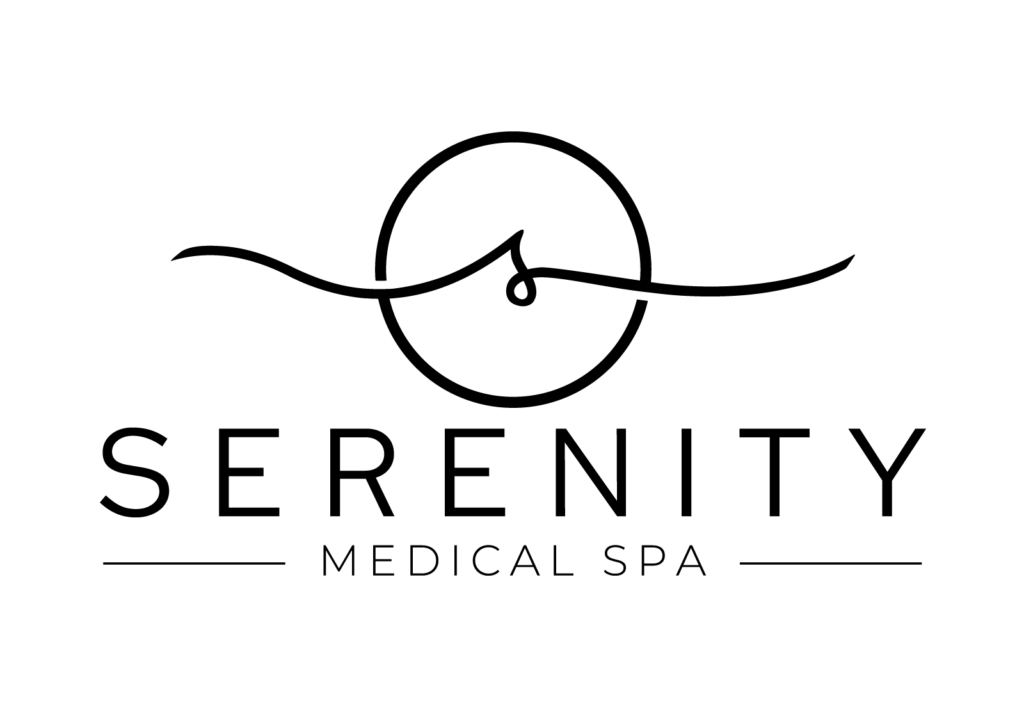2020 Serenity Logo Black