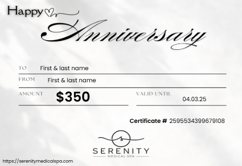 Happy Anniversary!
