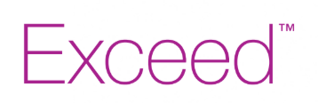 Exceed TM Treatment logo